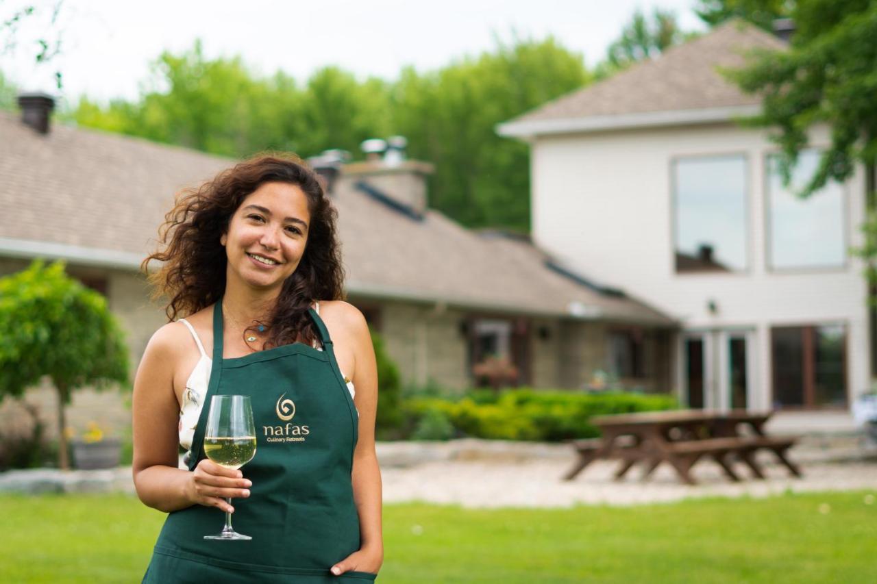 Gite O'Bordeleau (Adults Only) Luskville Exterior photo